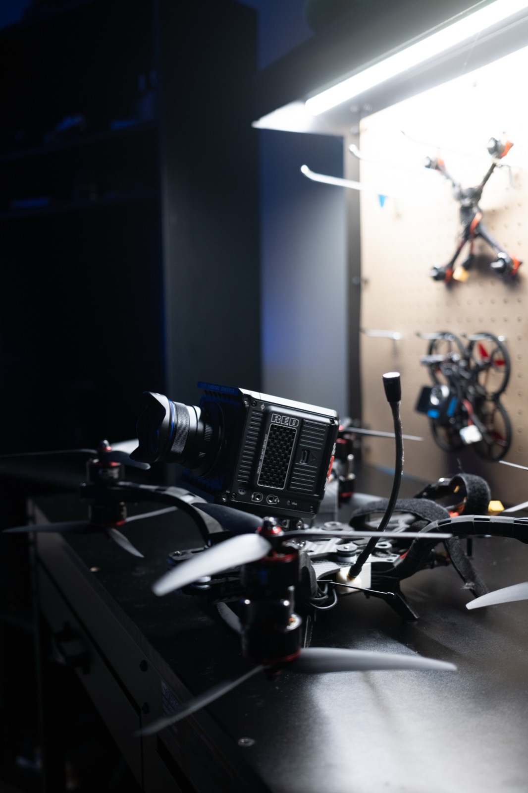 FPV Drone Cinematography in Salt Lake City