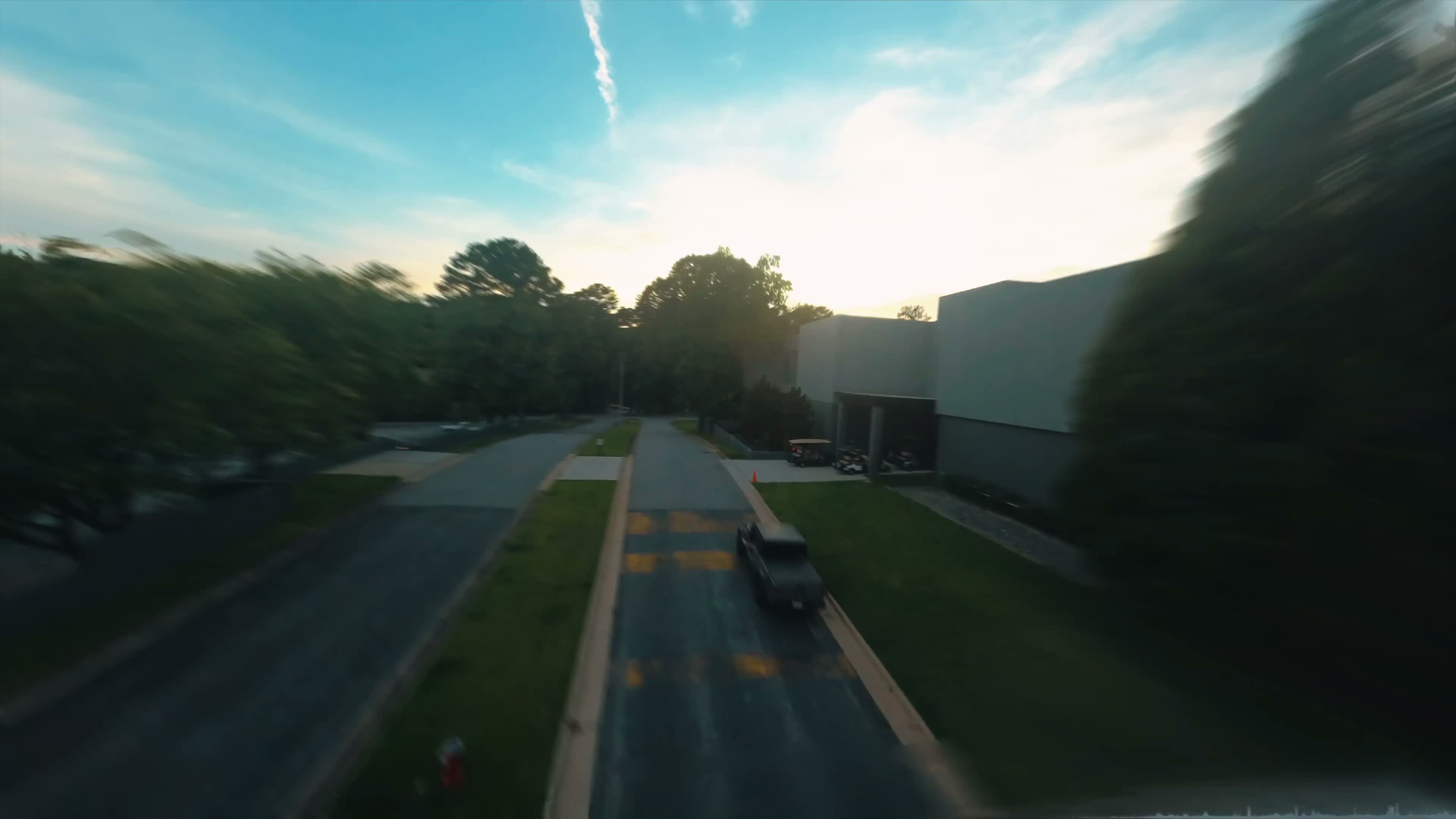 Pangaea Studios FPV Flythrough